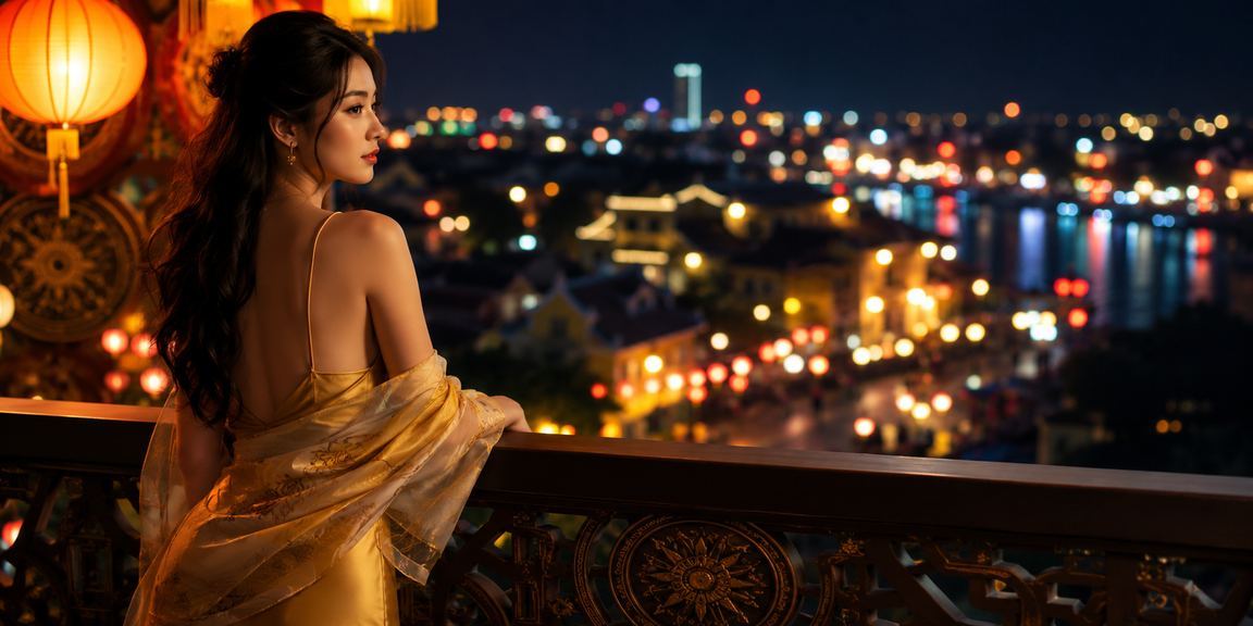 Chợ đêm Huế rộn ràng với người dân thưởng thức giải trí và xem thông tin winaz